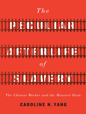 cover image of The Peculiar Afterlife of Slavery